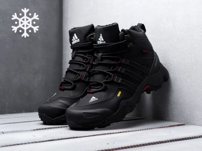 Лот: 12624031. Фото: 1. Ботинки Adidas Terrex Winter V. Ботинки, полуботинки