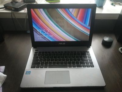 Лот: 17671819. Фото: 1. Ноутбук Asus. Ноутбуки