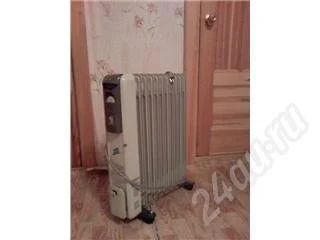 Лот: 577731. Фото: 1. масляный обогреватель 2 квт. Обогреватели бытовые