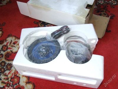 Лот: 1350971. Фото: 1. Колонки автомобильные. Акустика автомобильная