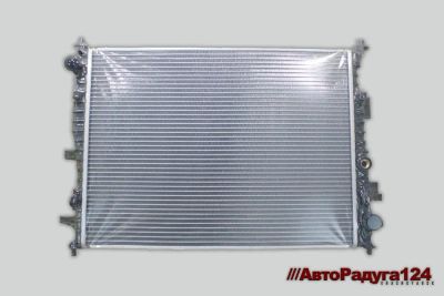 Лот: 25594764. Фото: 1. Радиатор основной JAC J7 (2020-... Двигатель и элементы двигателя