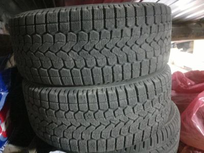 Лот: 6293888. Фото: 1. Yokogama K2 700 липучка 205 50... Шины