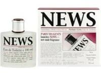 Лот: 3730404. Фото: 1. Туалетная вода Parfums Genty News. Мужская парфюмерия