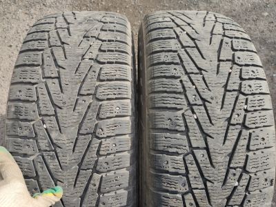 Лот: 18126564. Фото: 1. Шины Nokian Hakkapelitta 7 SUV... Шины