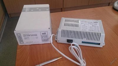 Лот: 6799124. Фото: 1. Блок управления домофоном VIZIT... Домофонные системы