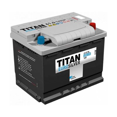 Лот: 16389850. Фото: 1. Новый аккумулятор "Titan Euro... Аккумуляторы