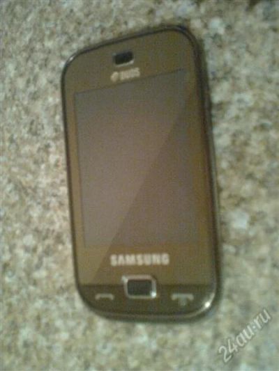 Лот: 1581012. Фото: 1. Samsung GT-B5722дуос. Кнопочные мобильные телефоны