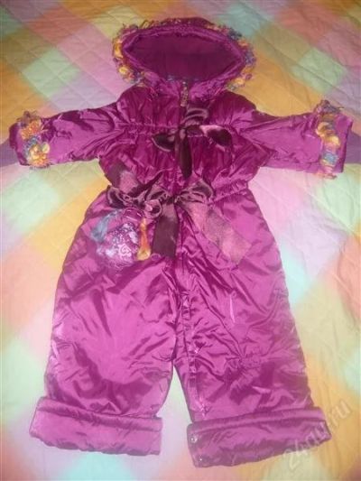 Лот: 805189. Фото: 1. Комбинезон ORBY. Верхняя одежда