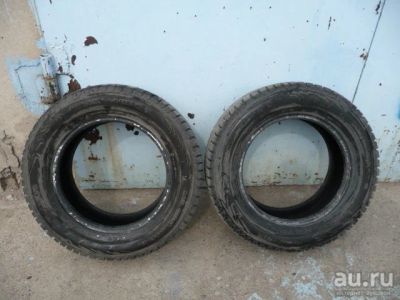 Лот: 13774989. Фото: 1. Шины R15 Nokian 2шт. Шины