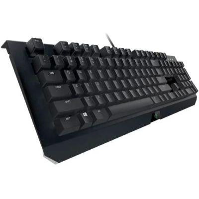 Лот: 10395228. Фото: 1. Клавиатура проводная Razer BlackWidow... Клавиатуры и мыши