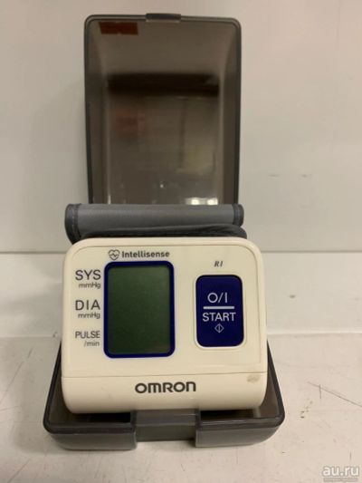 Лот: 14228809. Фото: 1. Тонометр Omron R1. Оборудование