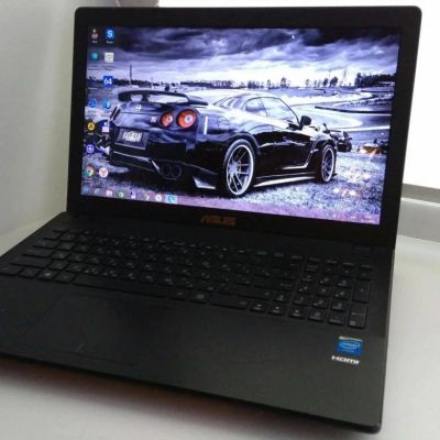 Лот: 12651108. Фото: 1. Ноутбук Asus X551M. Ноутбуки