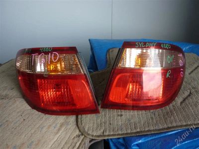 Лот: 2052850. Фото: 1. стоп-сигнал nissan bluebird sylphy... Оптика и освещение