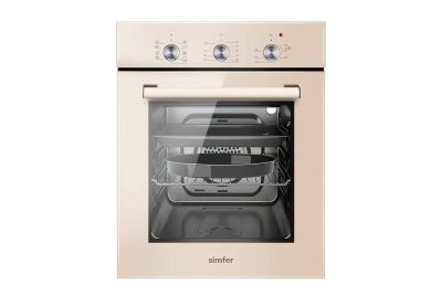 Лот: 23687777. Фото: 1. Электрический духовой шкаф SIMFER... Плиты, духовые шкафы, варочные поверхности