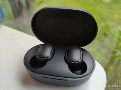 Лот: 17092863. Фото: 1. Беспроводные наушники Xiaomi Mi... Наушники, гарнитуры