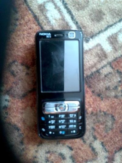 Лот: 2136910. Фото: 1. Nokia n73 Music Edition. Смартфоны