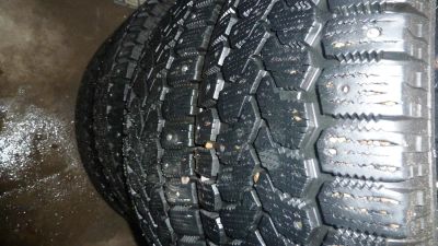Лот: 4594521. Фото: 1. Yokohama Ice Guard F700Z 225/65... Шины