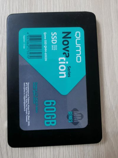Лот: 18681606. Фото: 1. Твердотельный накопитель ssd Qumo... SSD-накопители