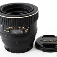 Лот: 10004276. Фото: 1. Tokina at-x PRO dx AF 35 mm f... Объективы