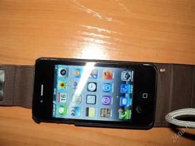 Лот: 1824333. Фото: 1. iphone 4 s Китай. Кнопочные мобильные телефоны