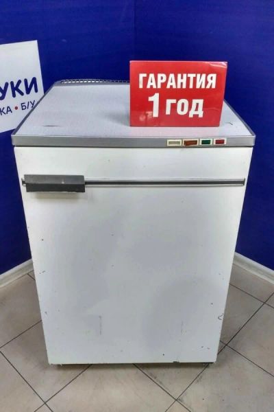 Лот: 16177315. Фото: 1. Морозильная камера бирюса б-14... Холодильники, морозильные камеры