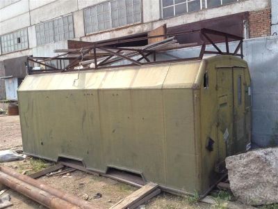 Лот: 1955300. Фото: 1. кунг от УРАЛа. Другое (строительство и ремонт)