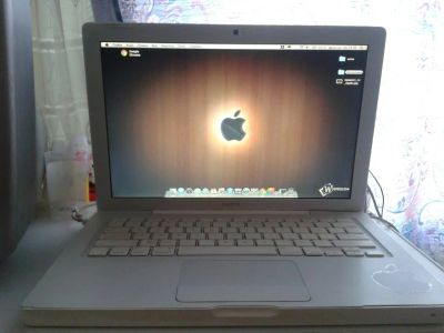 Лот: 6069980. Фото: 1. MacBook 08. Ноутбуки