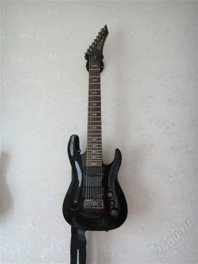 Лот: 2820001. Фото: 1. bc rich outlaw 8 string. Гитары