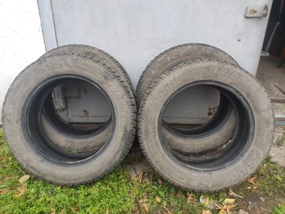 Лот: 19468881. Фото: 1. Шины bridgestone icecruiser 7000... Шины
