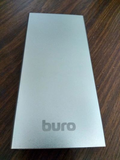 Лот: 19550833. Фото: 1. Внешний аккумулятор Buro 12000... Внешние, портативные аккумуляторы для смартфонов (Power bank)