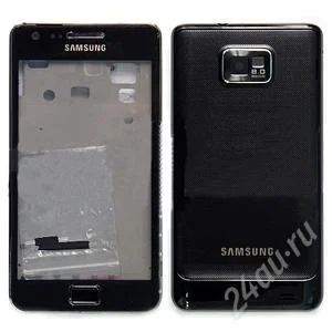 Лот: 2118097. Фото: 1. Корпус Samsung i9100 Galaxy S... Корпуса, клавиатуры, кнопки