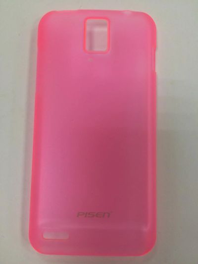 Лот: 9814609. Фото: 1. Чехол Huawei Ascend D1 U9500 Пластик... Чехлы, бамперы