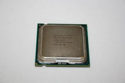 Лот: 5354462. Фото: 1. Intel Core 2 Duo E7400 Wolfdale... Процессоры