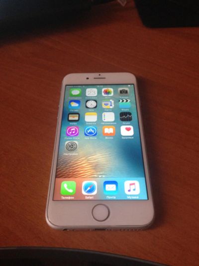 Лот: 8054925. Фото: 1. Iphone 6 16gb. Смартфоны