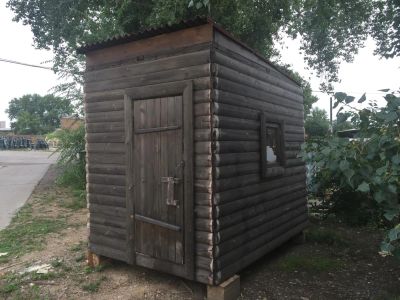 Лот: 7984423. Фото: 1. Вагончик, бытовка, подсобное помещение... Бытовки, вагончики строительные
