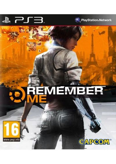 Лот: 4474879. Фото: 1. Remember Me PS3 Новый, запечатанный... Игры для консолей