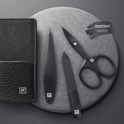 Лот: 24934324. Фото: 1. Маникюрный набор Zwilling Beauty... Инструменты, аксессуары