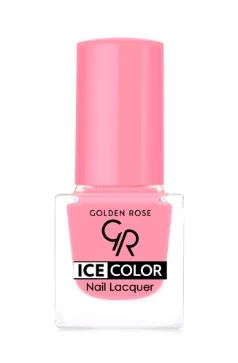 Лот: 19095008. Фото: 1. Golden Rose Ice Color - Nail Lacquer... Лак для ногтей