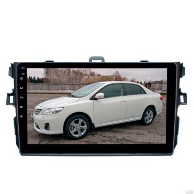 Лот: 19593616. Фото: 1. Штатная магнитола для Toyota Corolla... Разное
