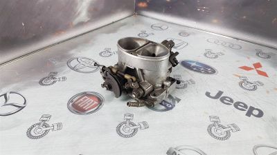 Лот: 23587389. Фото: 1. Заслонка дроссельная Mazda Luce... Двигатель и элементы двигателя