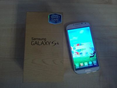 Лот: 4539279. Фото: 1. Samsung Galaxy S4. Смартфоны