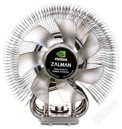 Лот: 1337828. Фото: 1. Только сегодня! Zalman за 599руб... Системы охлаждения
