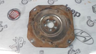 Лот: 24637890. Фото: 1. Маховик Mitsubishi Colt 4G13 MD758464. Двигатель и элементы двигателя