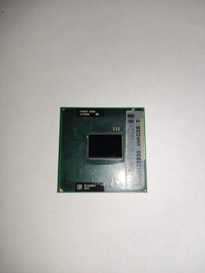 Лот: 19163416. Фото: 1. Intel Core i3 2350m (сокет G2). Процессоры