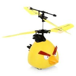 Лот: 3557135. Фото: 1. Вертолет р/у Angry Birds FY805C. Электронные