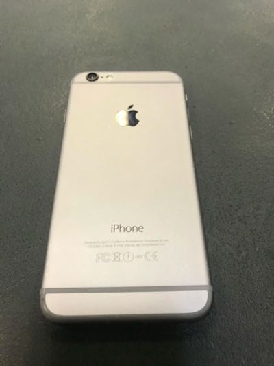Лот: 11086448. Фото: 1. iPhone 6 64 gb space gray РСТ. Смартфоны