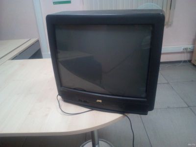 Лот: 13542748. Фото: 1. Телевизор JVC AV_B21T. Телевизоры