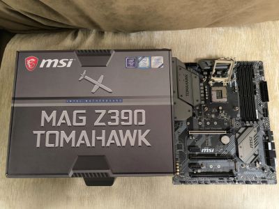 Лот: 21118501. Фото: 1. Материнская плата LGA 1151-V2... Материнские платы