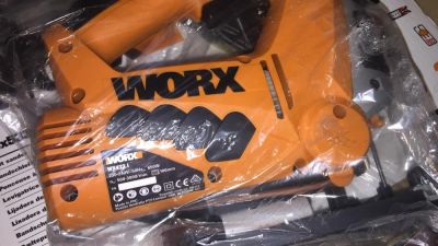 Лот: 11080433. Фото: 1. Лобзик WORX wx473.I. Другое (инструмент и расходные)