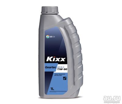 Лот: 14792035. Фото: 1. Масло трансмиссионное Kixx Geartec... Масла, жидкости